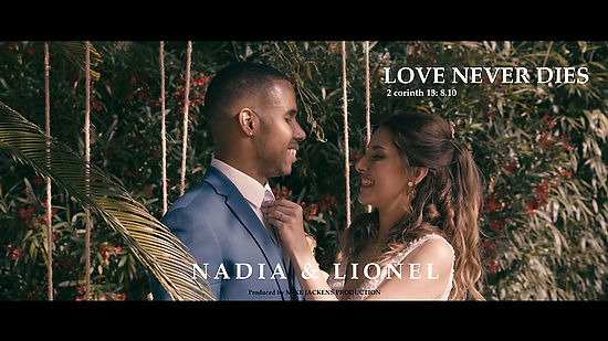 Nadia & Lionel